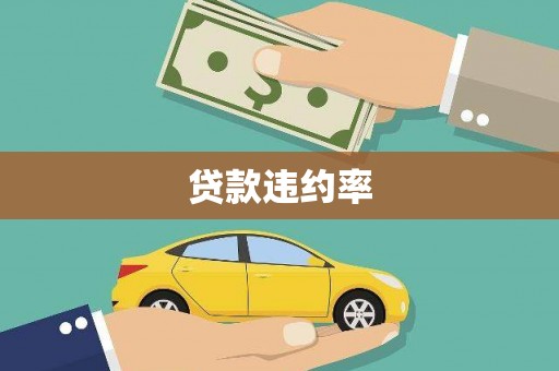 阳高贷款违约率