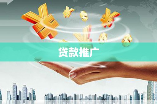阳高贷款推广