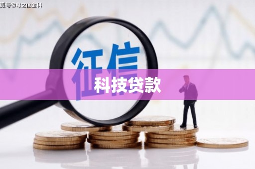 阳高科技贷款