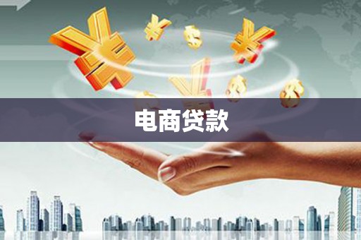 阳高电商贷款