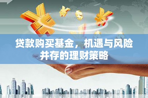 阳高贷款购买基金，机遇与风险并存的理财策略