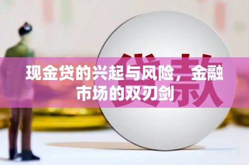 阳高现金贷的兴起与风险，金融市场的双刃剑