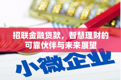 阳高招联金融贷款，智慧理财的可靠伙伴与未来展望