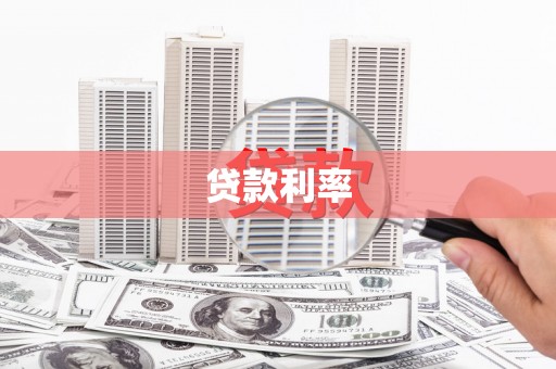 阳高贷款利率