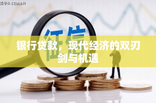 阳高银行贷款，现代经济的双刃剑与机遇