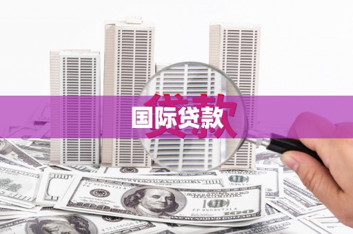 阳高国际贷款