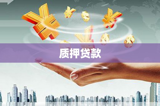 阳高质押贷款