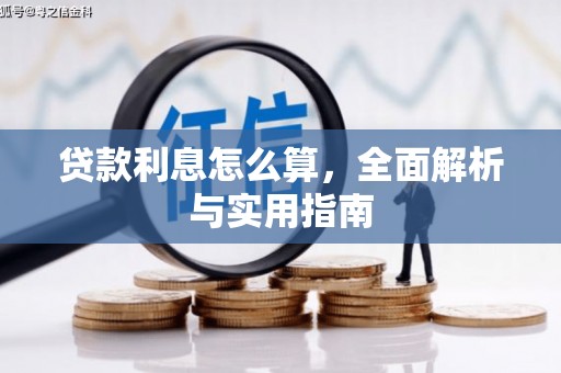 阳高贷款利息怎么算，全面解析与实用指南