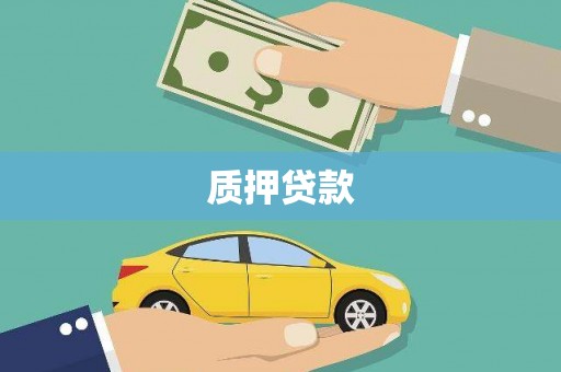 阳高质押贷款