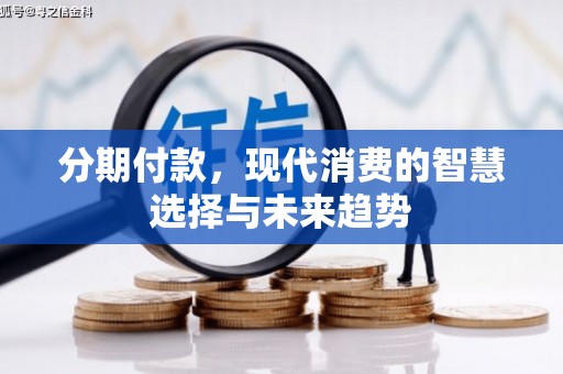 阳高分期付款，现代消费的智慧选择与未来趋势