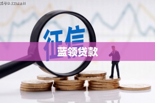 阳高蓝领贷款