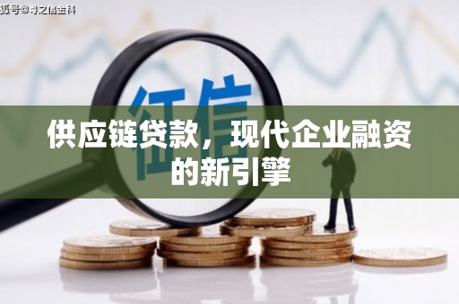 阳高供应链贷款，现代企业融资的新引擎