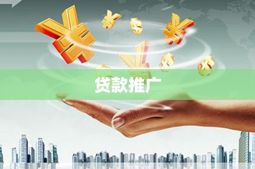 阳高贷款推广