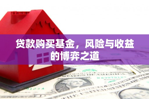 阳高贷款购买基金，风险与收益的博弈之道