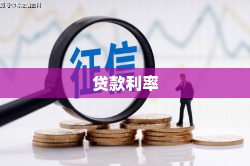 阳高贷款利率
