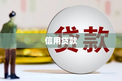 阳高信用贷款