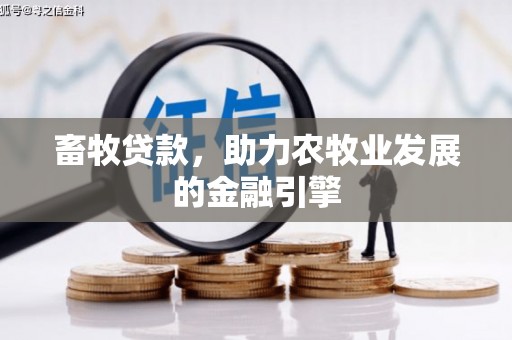 阳高畜牧贷款，助力农牧业发展的金融引擎