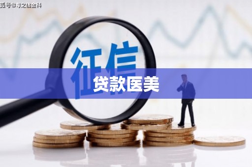 阳高贷款医美