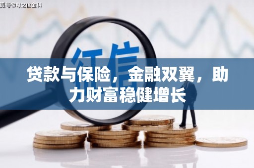 阳高贷款与保险，金融双翼，助力财富稳健增长