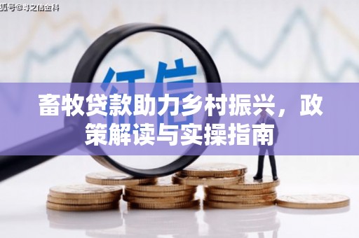 阳高畜牧贷款助力乡村振兴，政策解读与实操指南