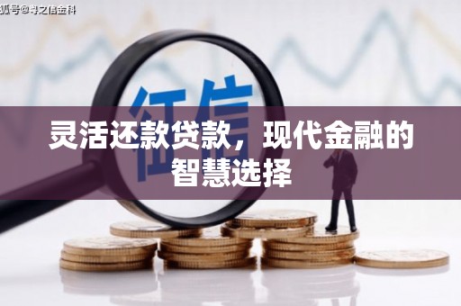 阳高灵活还款贷款，现代金融的智慧选择