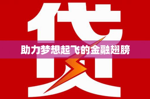 阳高助力梦想起飞的金融翅膀