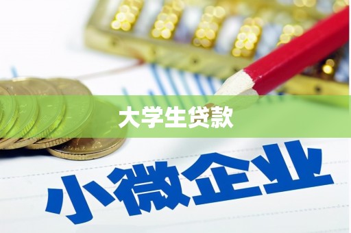 阳高大学生贷款